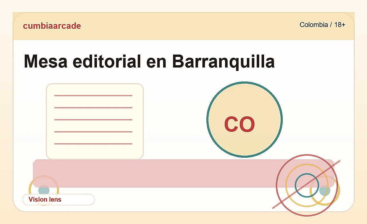 Equipo editorial de cumbiaarcade