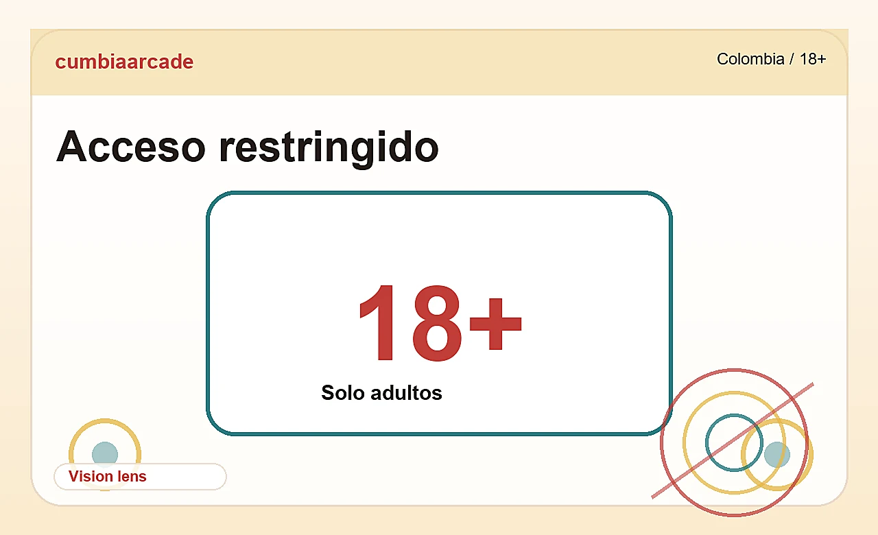 Acceso restringido cumbiaarcade