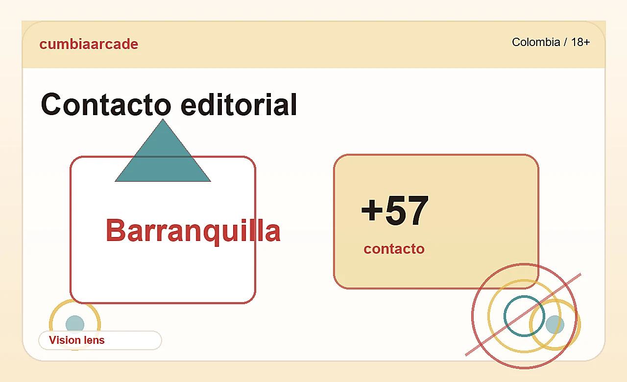 Contacto de cumbiaarcade